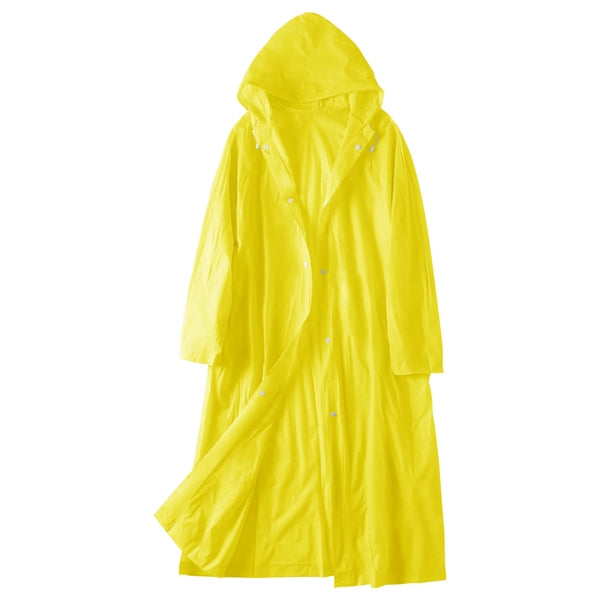 Eva Rain Coat ( 44"L )