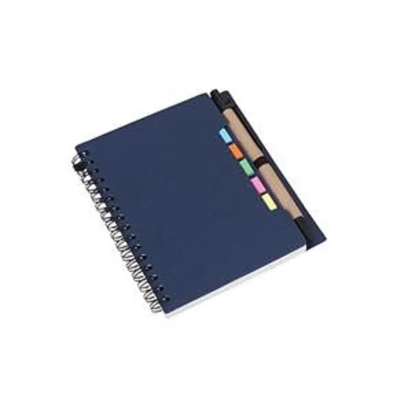 Sticky Note Notebook with Pen