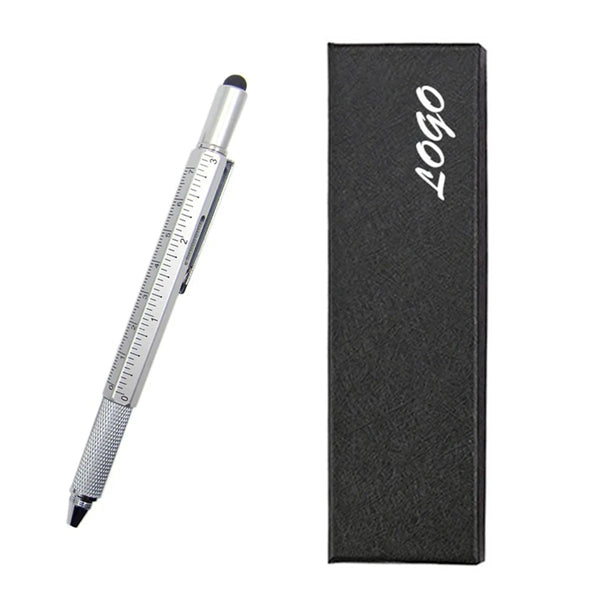 Multifunctional Metal Tool Stylus Pen Set
