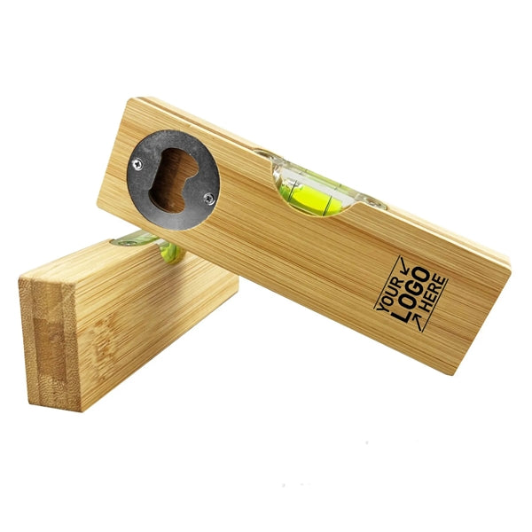 Wood Multifunctional Bottle Opener