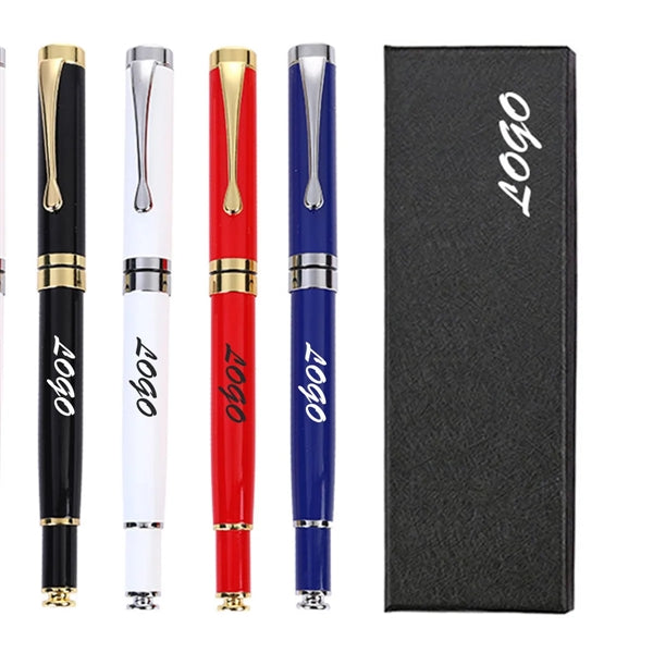 Gift Signing Metal Pen Set
