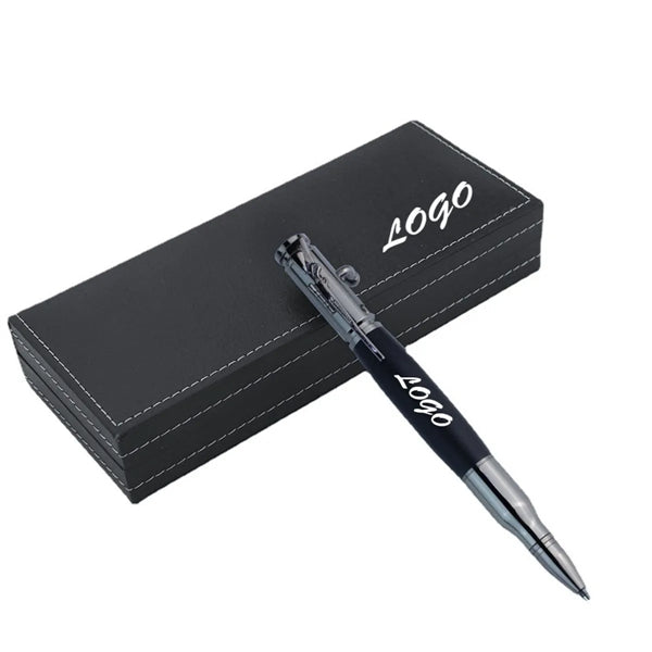 Imitation Machine Gun Metal Pen Set