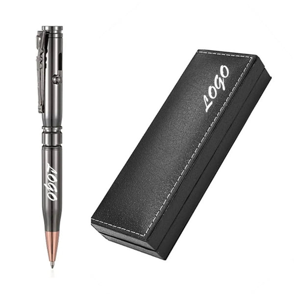 Imitation Machine Gun Metal Pen Set