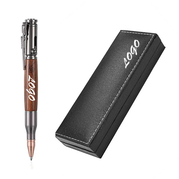 Imitation Machine Gun Metal Pen Set