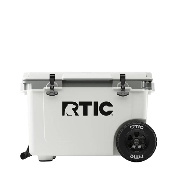 RTIC 52 QT Ultra Light Cooler with Wheels