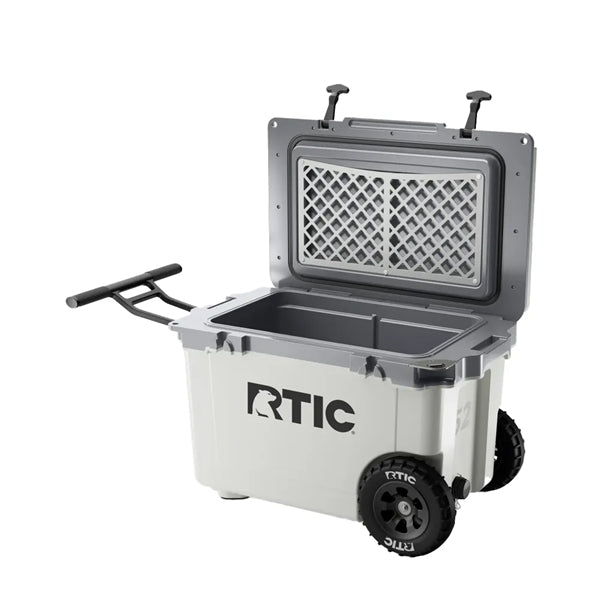 RTIC 52 QT Ultra Light Cooler with Wheels