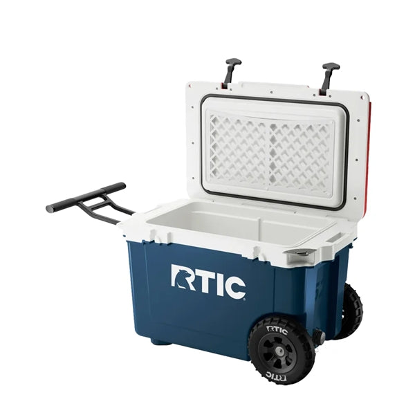 RTIC 52 QT Ultra Light Cooler with Wheels
