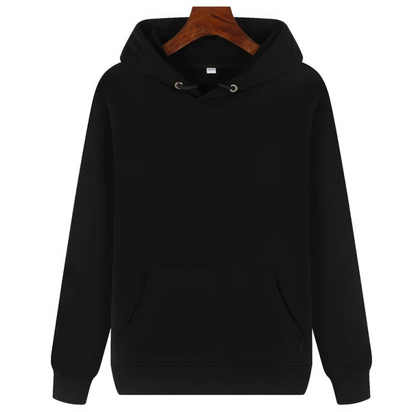 Hooded Pullover Hoodie