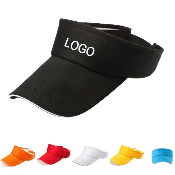 Sun Sports Visor Men Women