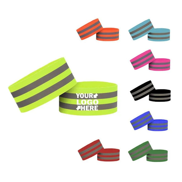 Reflective arm band
