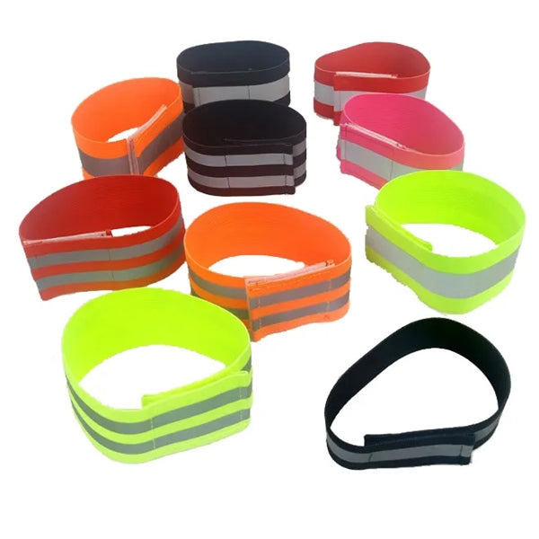 Reflective arm band