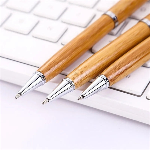 Bamboo stylus pen