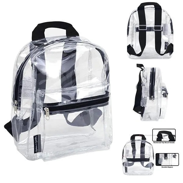 Clear Mini Backpack