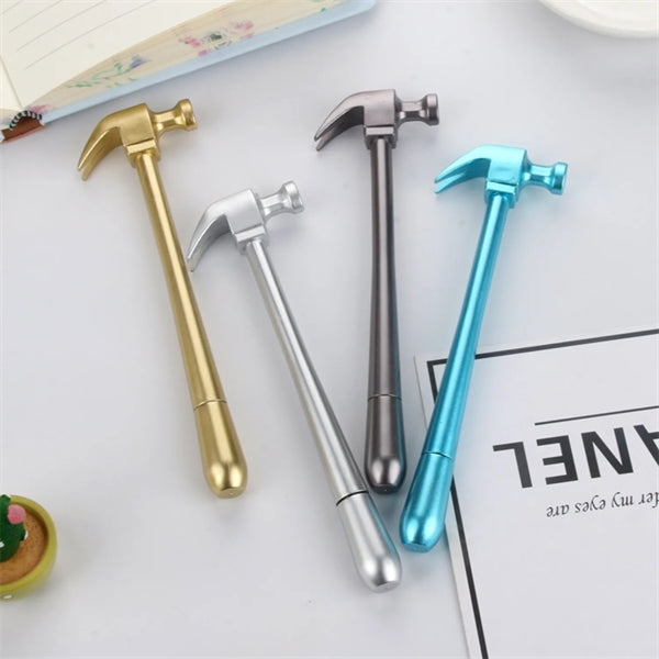 Creative Imitation Hammer Shaped Pen