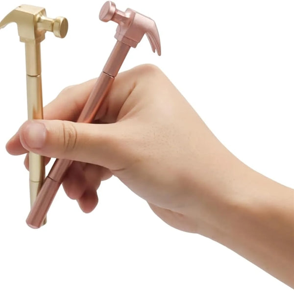 Creative Imitation Hammer Shaped Pen
