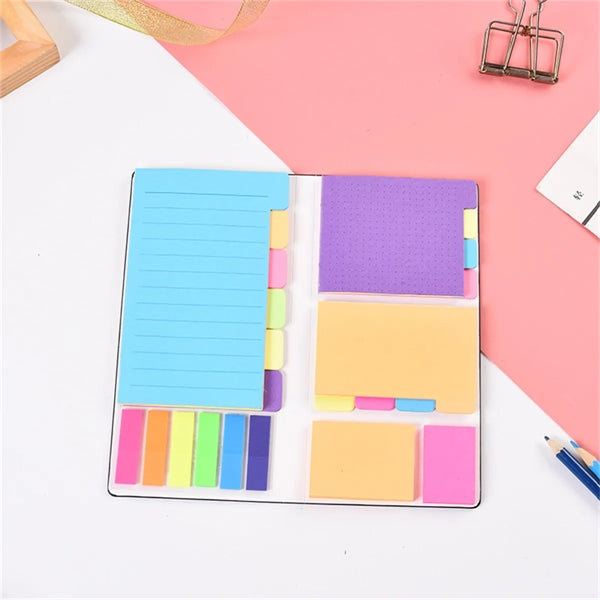 Sticky Notes Set Planner Dividers Tabs