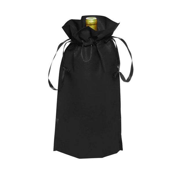 Non Woven Wine Drawstring Bag