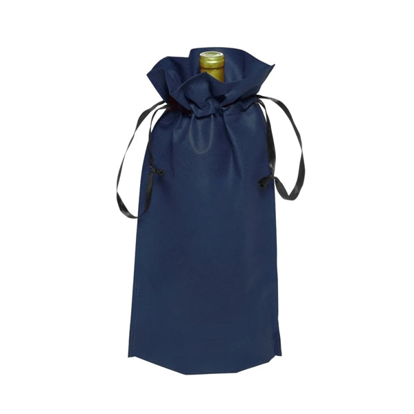 Non Woven Wine Drawstring Bag