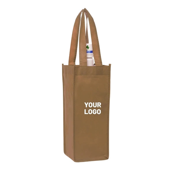 Non Woven One Bottle Wine Bag