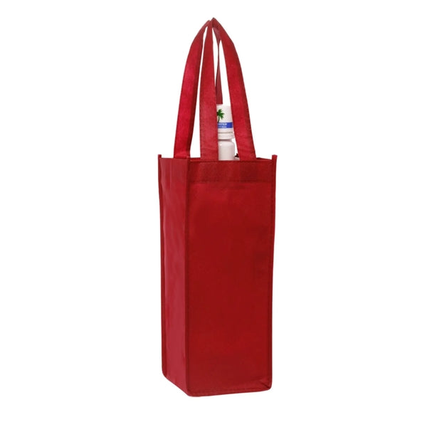 Non Woven One Bottle Wine Bag