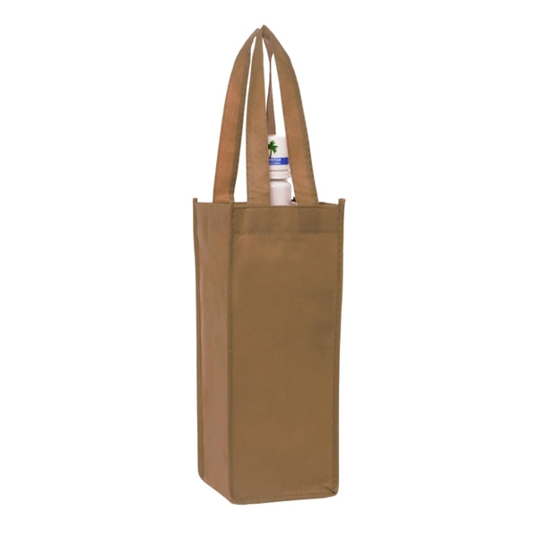 Non Woven One Bottle Wine Bag