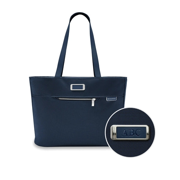 Baseline Traveler Tote - Navy