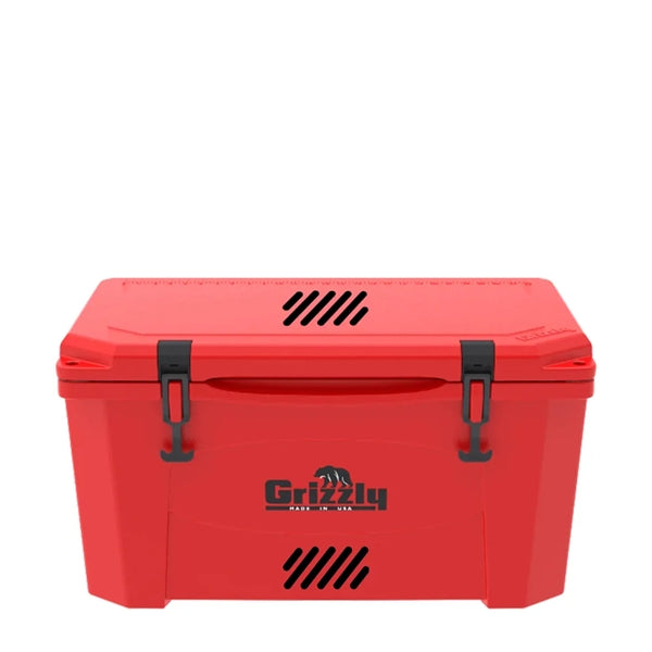 Grizzly 45qt Cooler