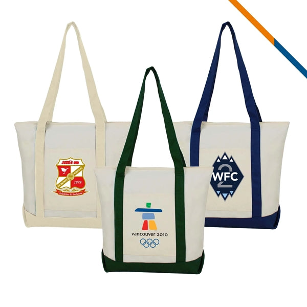 Emott Boat Tote Bag