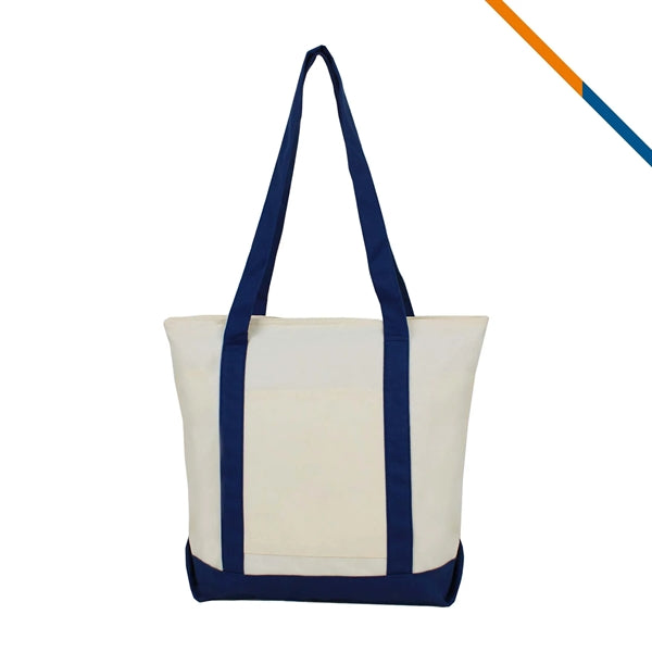 Emott Boat Tote Bag