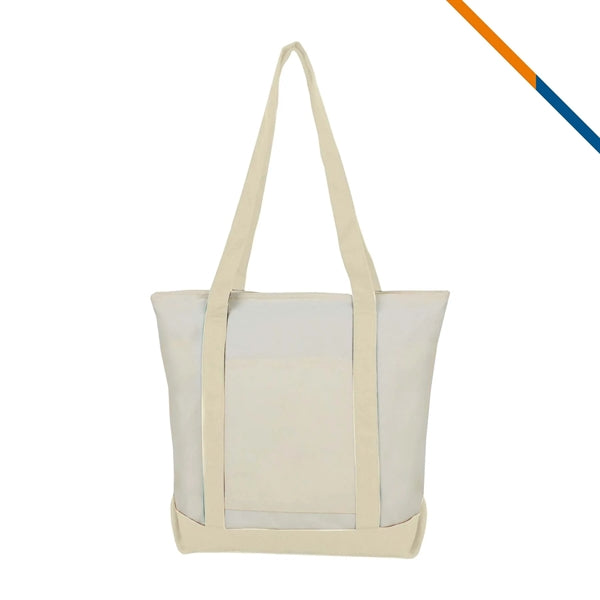 Emott Boat Tote Bag