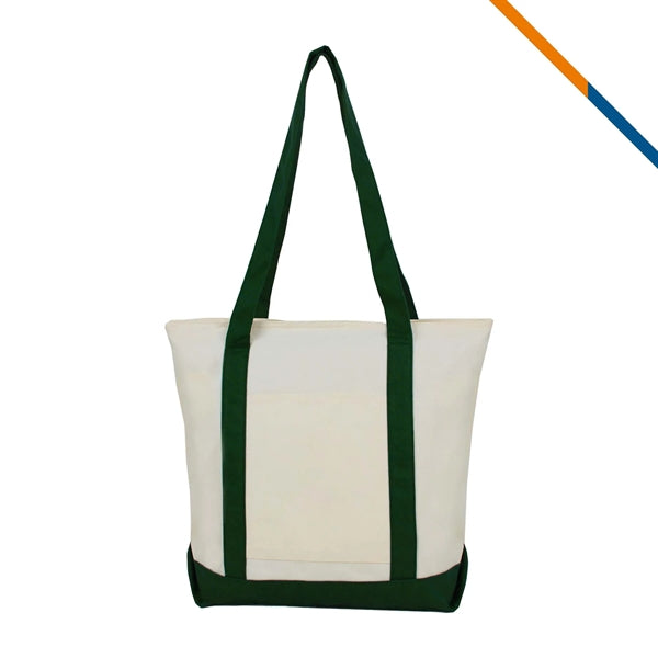 Emott Boat Tote Bag