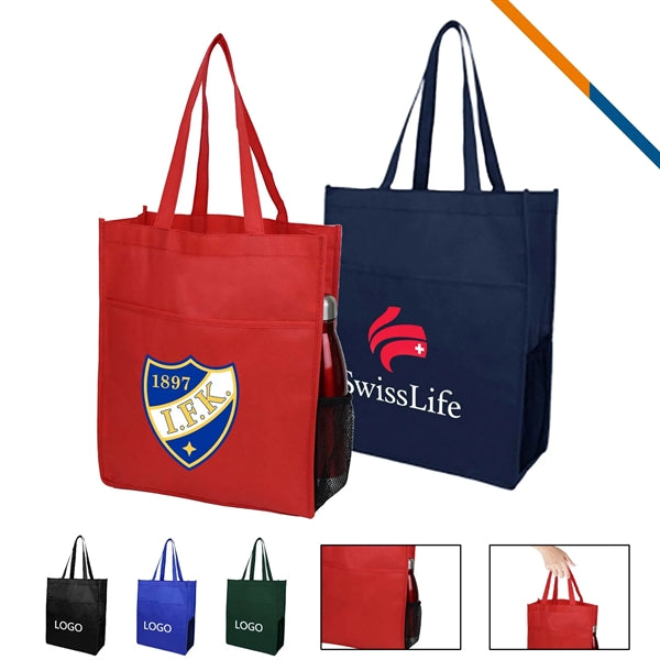 Burke Shopping Tote