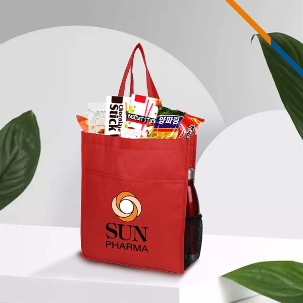 Burke Shopping Tote