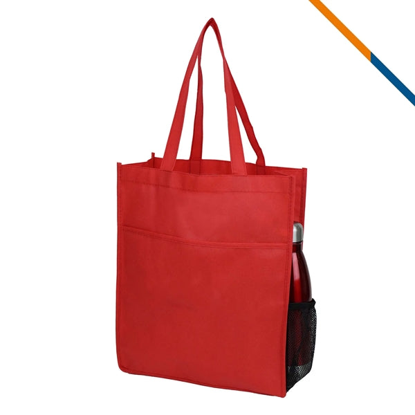 Burke Shopping Tote