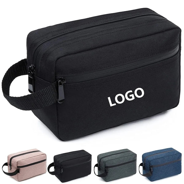 Water-Resistant Travel Toiletry Bag for Men and Women
