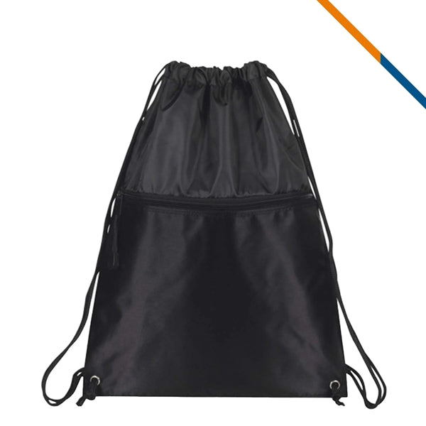 Cedric Drawstring Backpack