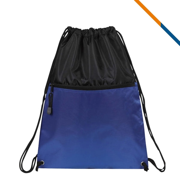 Cedric Drawstring Backpack