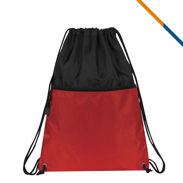 Cedric Drawstring Backpack