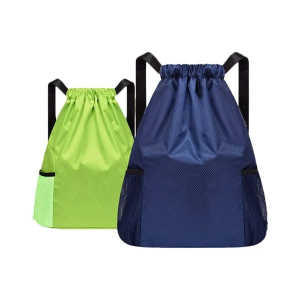 Shoulder Bag Drawstring Outdoor Sports Backpack