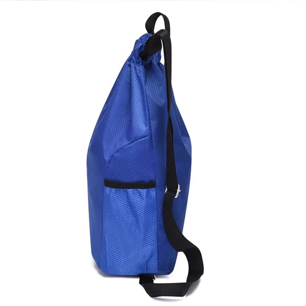 Shoulder Bag Drawstring Outdoor Sports Backpack