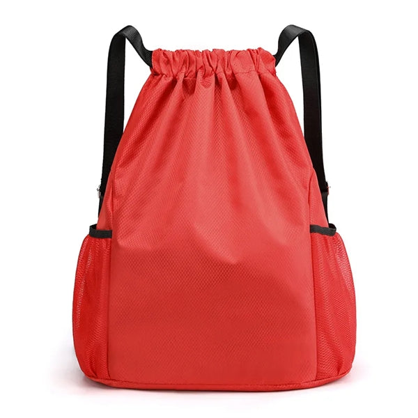 Shoulder Bag Drawstring Outdoor Sports Backpack