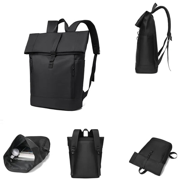 Lightweight School Bag Slim College Laptop Backpack