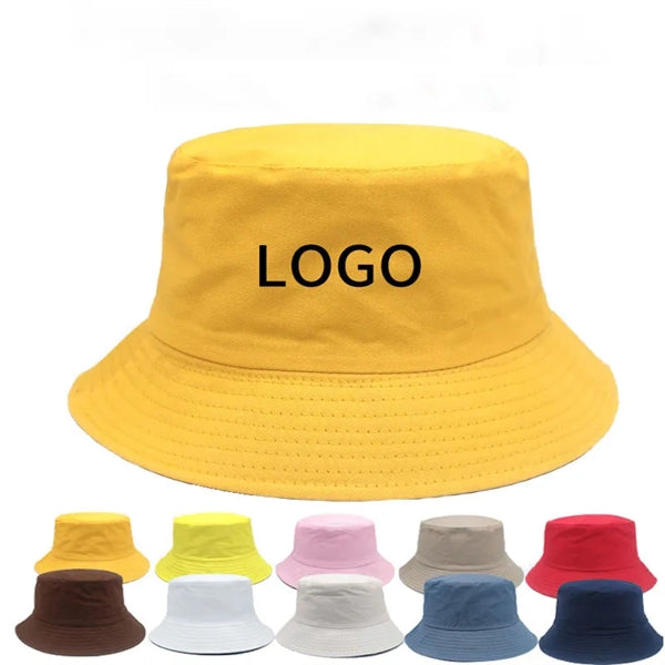 Cotton Bucket Hat