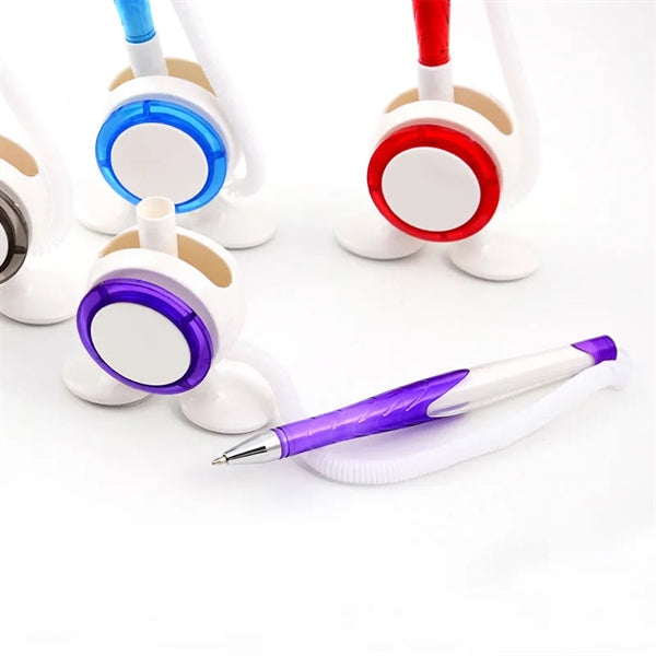 Desktop Ballpoint Pen Plastic