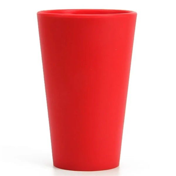 16oz Silicone Pint Glass