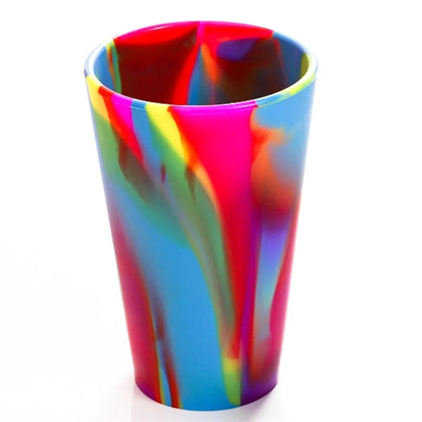 16oz Silicone Pint Glass