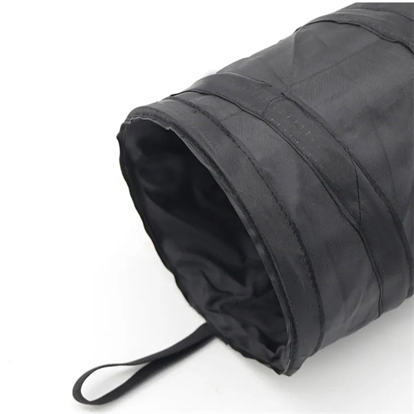 Portable Car Trash Can Collapsible Garbage Bin