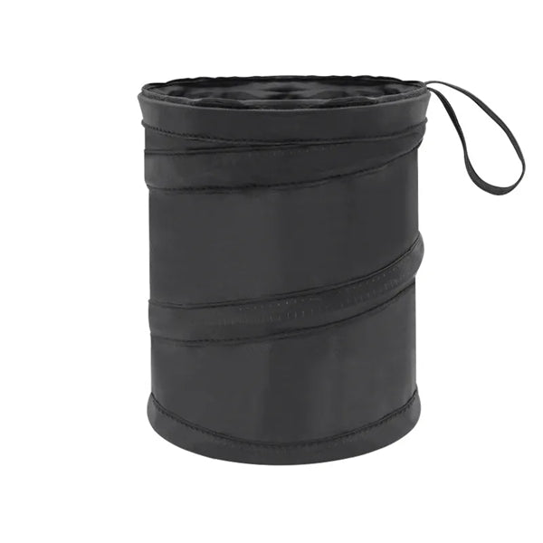 Portable Car Trash Can Collapsible Garbage Bin