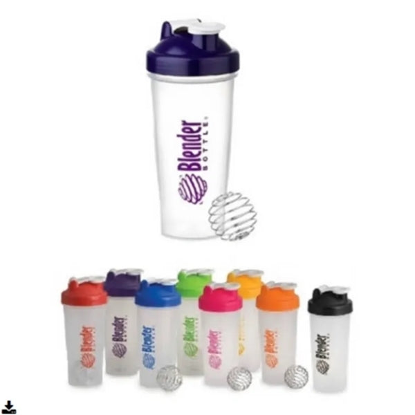 20oz Mixer Plastic Bottle