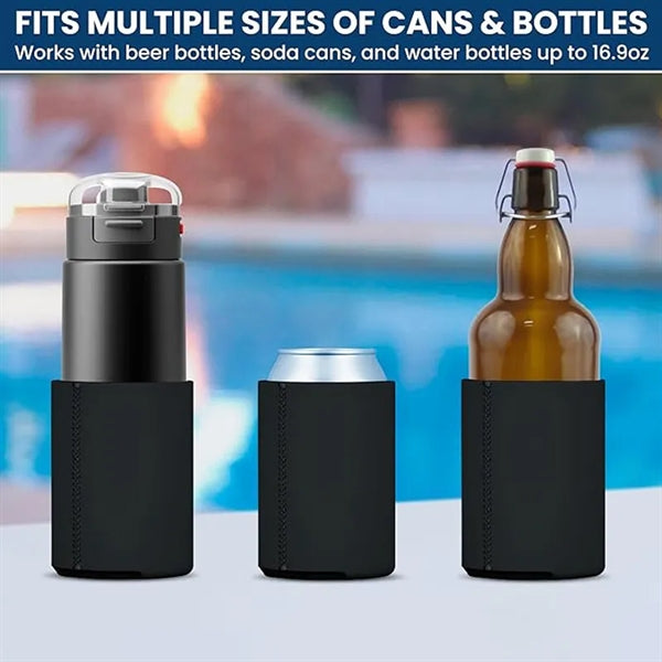 Collapsible Insulated Bottle Cover
